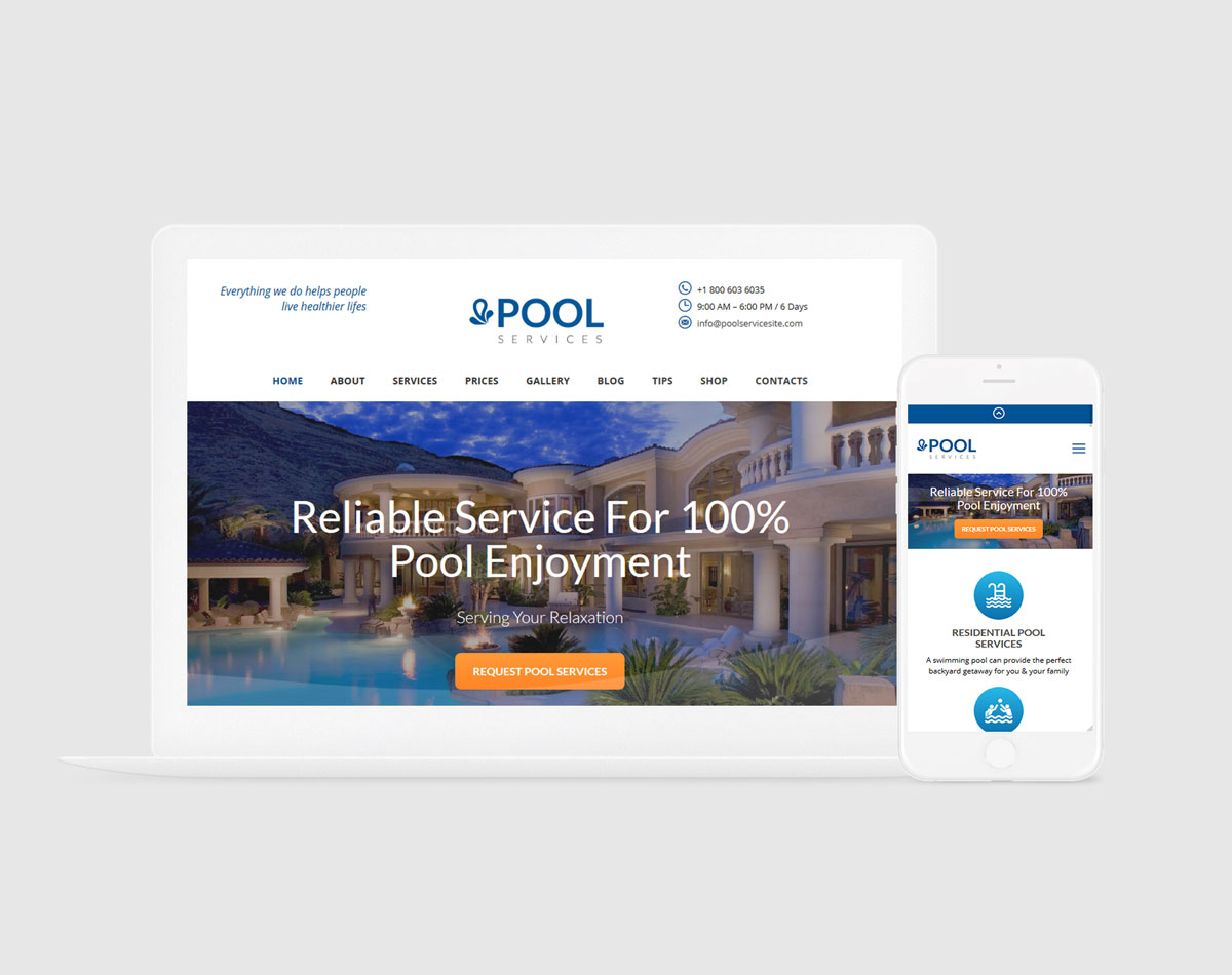 Pool-Services-WordPress-Theme