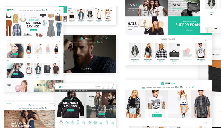 YourStore - Woocommerce theme - SmartDataSoft