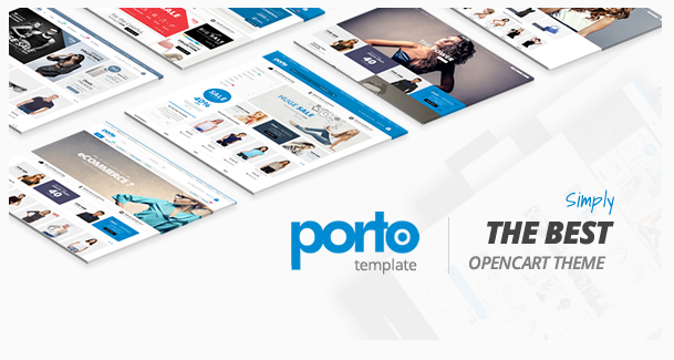 Porto OpenCart Theme