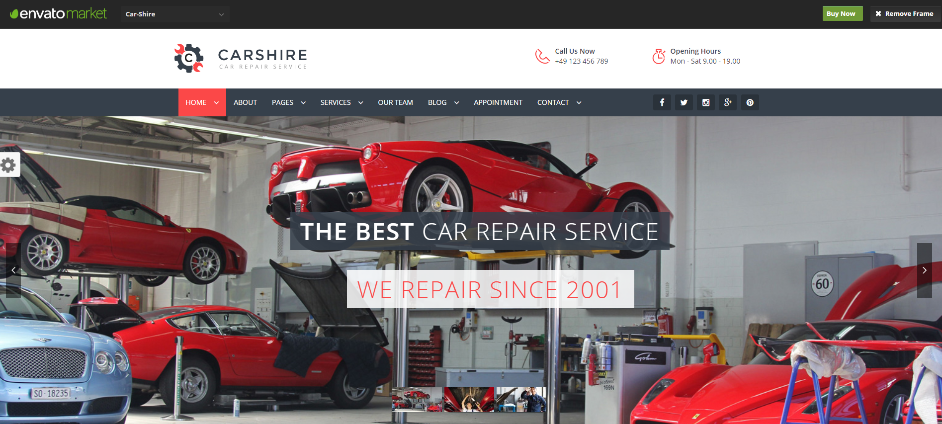 best-car-repair-theme-carshire-template-path