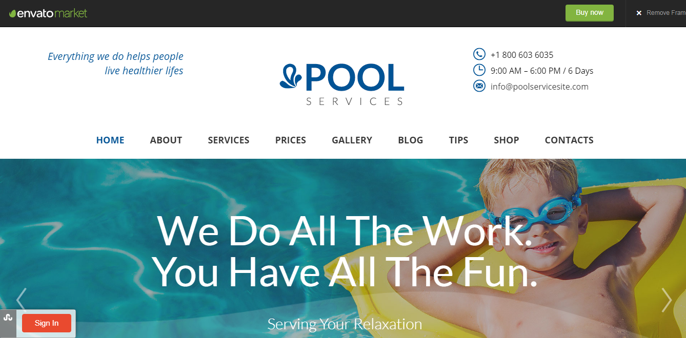 pool-service-wordpress-theme