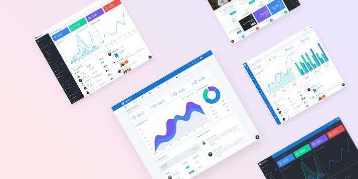 10 Best Angular Dashboard Templates Of Smartdatasoft