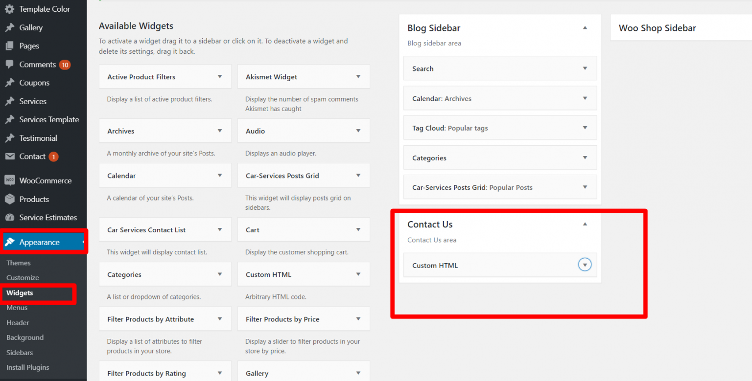 how-to-change-contact-page-address-section-information-smartdatasoft