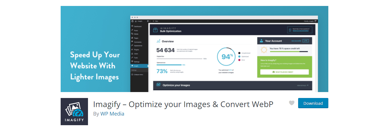 imagify-wordpress-speedup-plugin