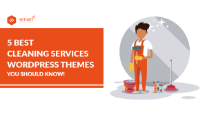 5 Best Cleaning Services WordPress Themes you Should Know