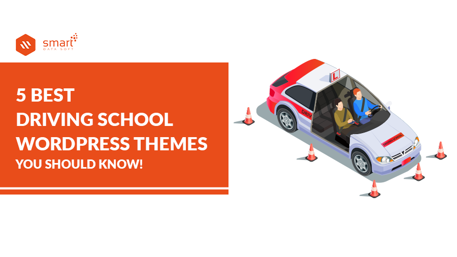5 Best Driving School WordPress Themes You Should Know!