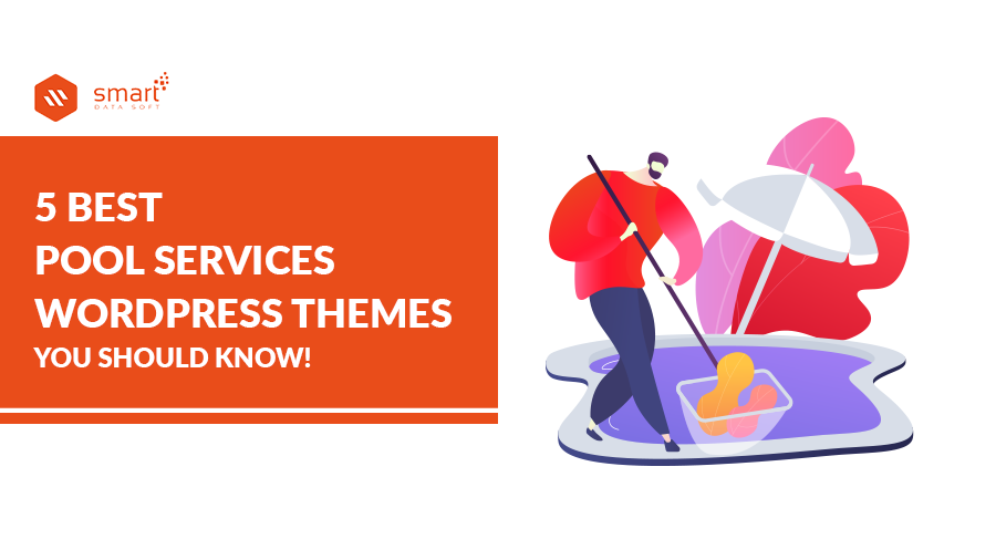 5 Best Pool Services WordPress Themes You Should Know