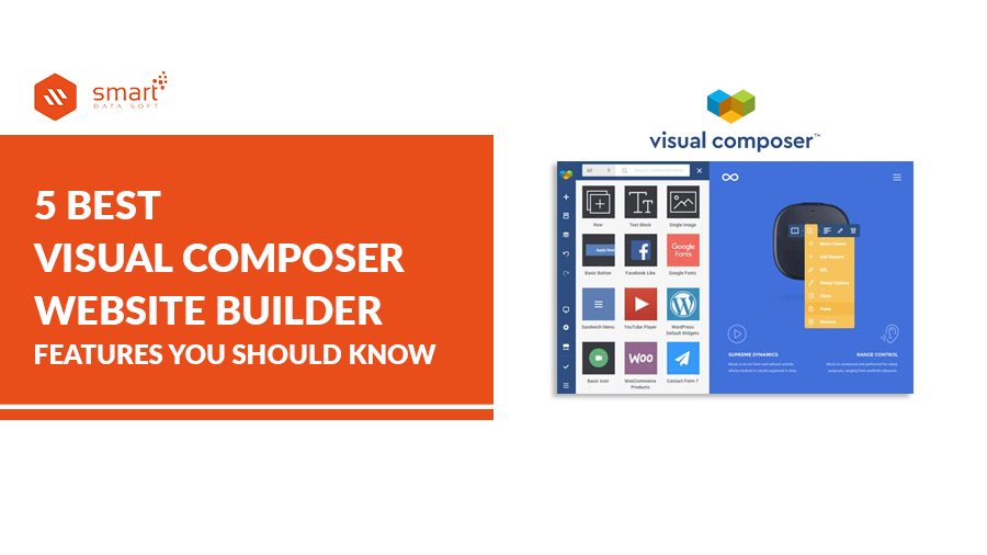 5 Best Visual Composer Website Builder Features You Should Know