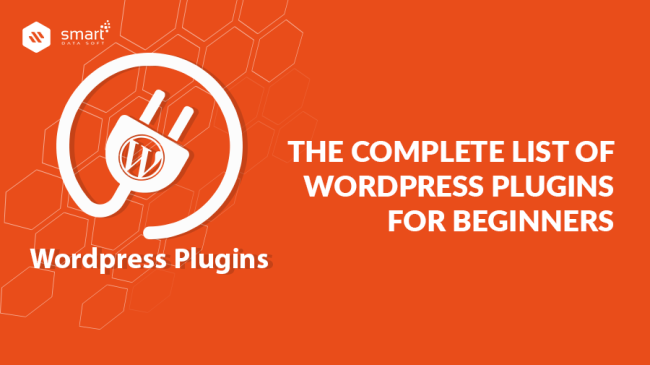 The Complete List of WordPress Plugins for Beginners