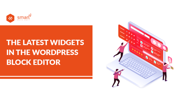 The Latest Widgets In The WordPress Block Editor