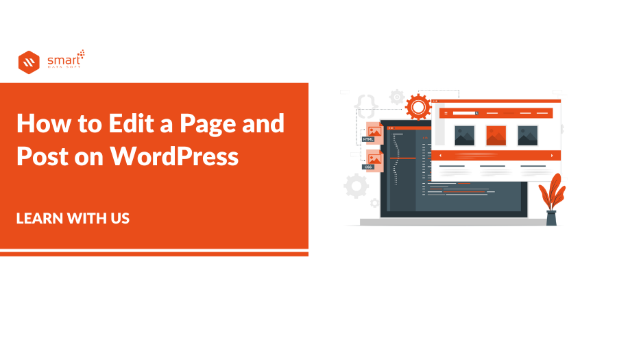 How to Edit a Page and Post on WordPress
