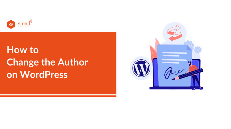 How to Change the Author on WordPress
