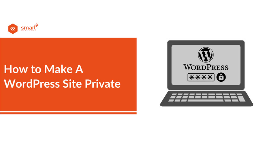 How to make a WordPress site private